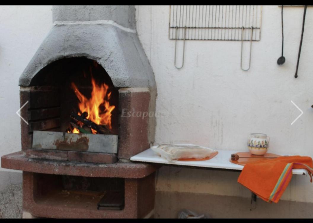 Casa Rural Abuela Simona Vega de Santa María Kültér fotó