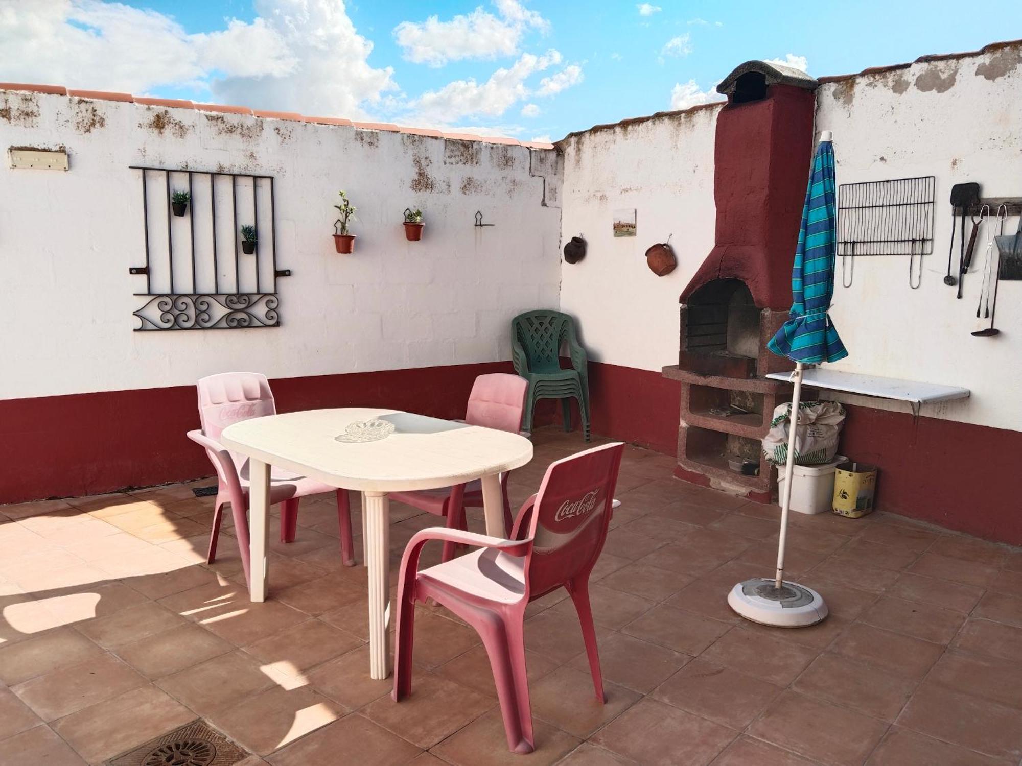 Casa Rural Abuela Simona Vega de Santa María Kültér fotó