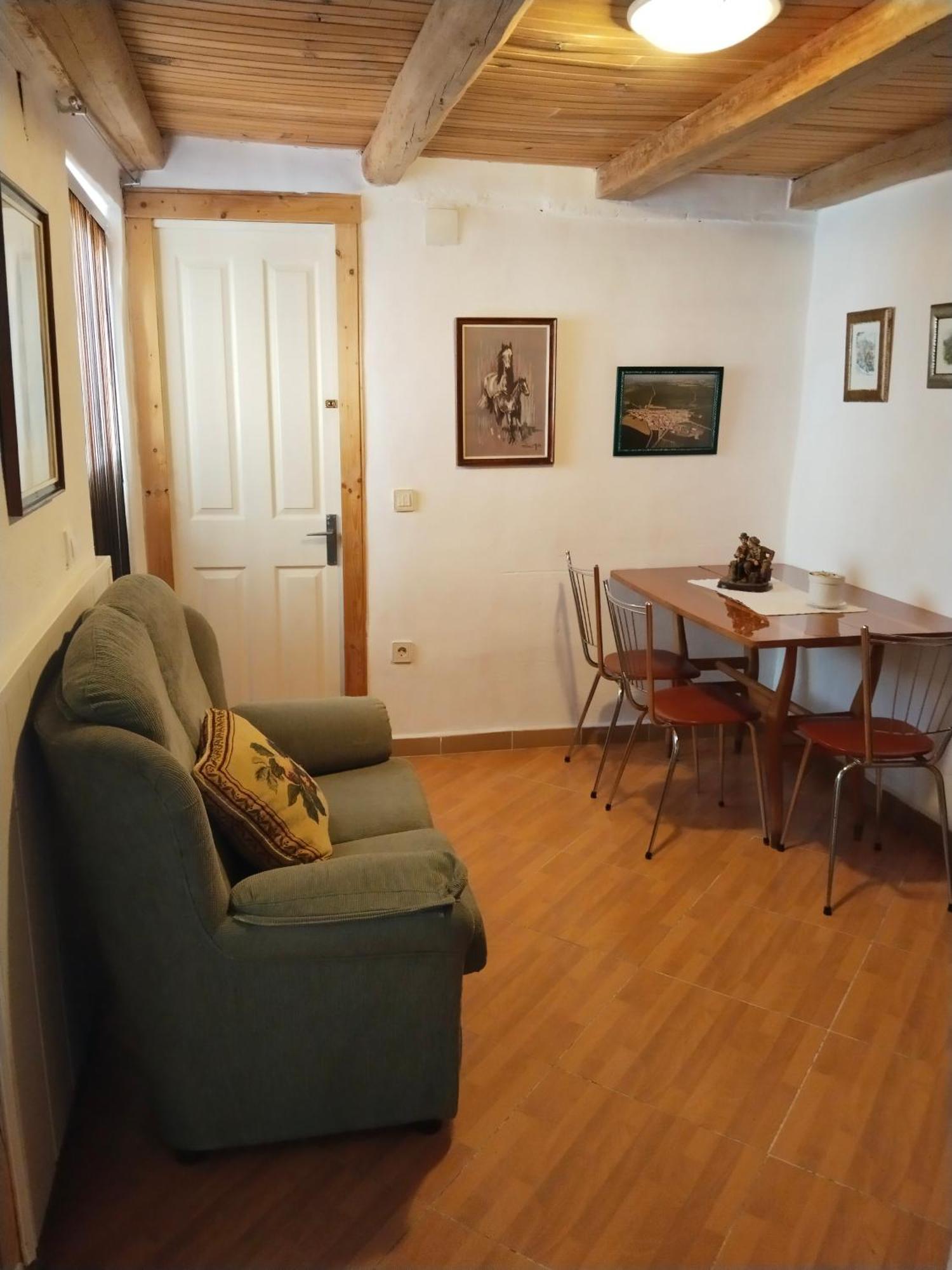 Casa Rural Abuela Simona Vega de Santa María Kültér fotó
