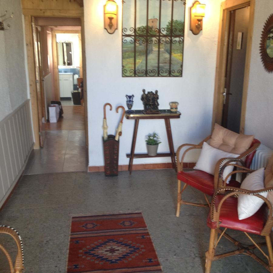 Casa Rural Abuela Simona Vega de Santa María Kültér fotó